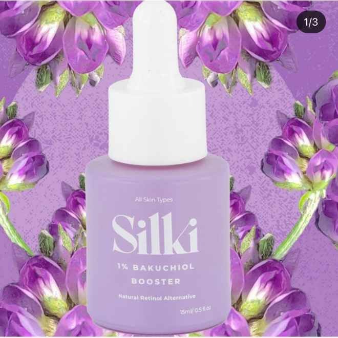 1% Bakuchiol Booster