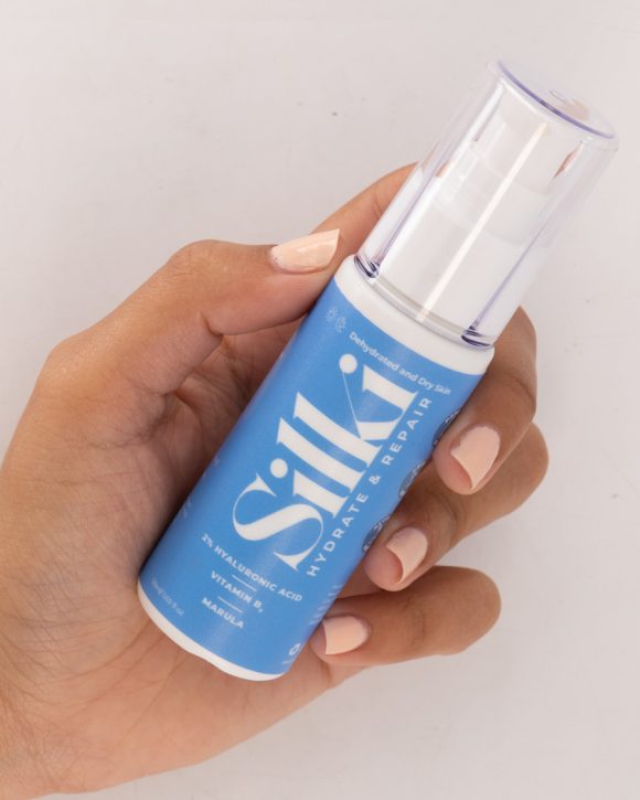 2% Hyaluronic acid, Vit B5 and Marula Oil 50ml