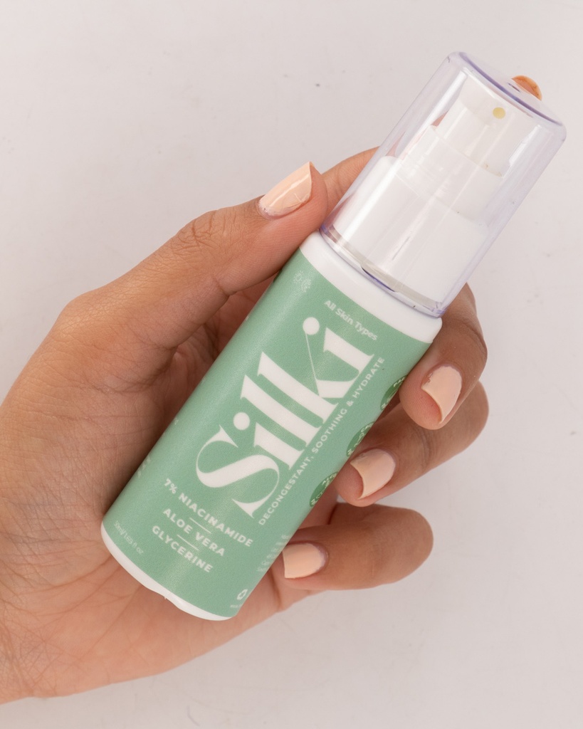 7% Niacinamide, Aloe Vera and Glycerine Serum 50ml