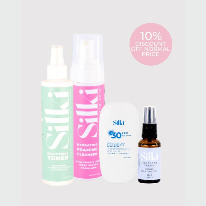 AM and PM  Dark Marks and Pigmentation Starter Set