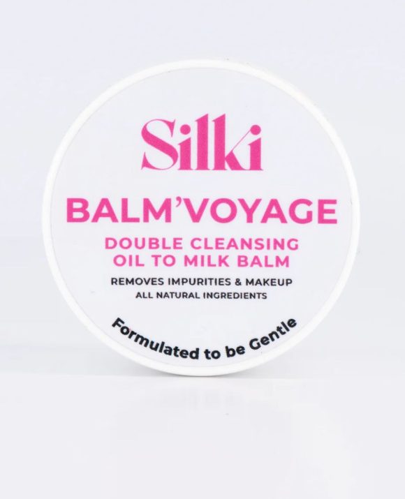 Balm'Voyage Double Cleansing Oil to Milk Balm 125ml