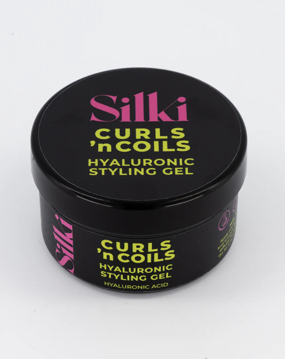 Curls 'n Coils Hyaluronic Styling Gel - 250ml