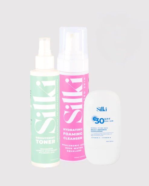 Dark Marks and Pigmentation Starter Set