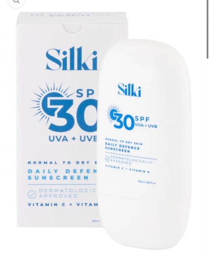 30SPF Daily Defence Sunscreen