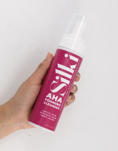 AHA Foaming Cleanser 200ml