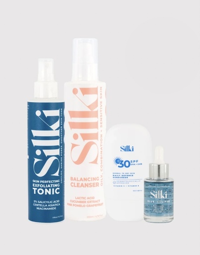 AM and PM Acne and Oily Skin 5 Starter Set