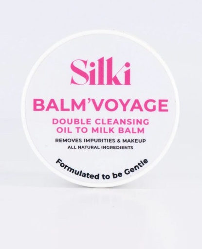 Balm'Voyage Double Cleansing Oil to Milk Balm 125ml