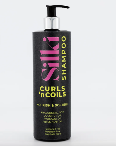 Curls 'n Coil Shampoo and Conditioner Set