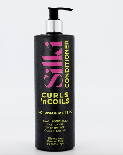 Curls'n Coils Conditioner - 400ml