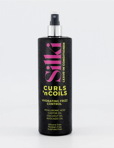 Curls'n Coils Leave-in Conditioner Spray - 400ml