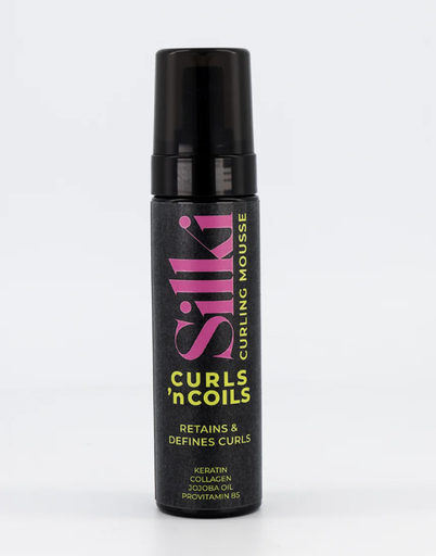 Curls'n Coils Styling Mousse - 200ml