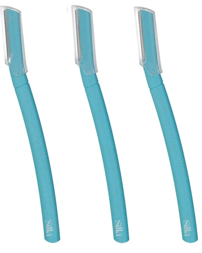 Dermaplaning Blades - 3 Blades