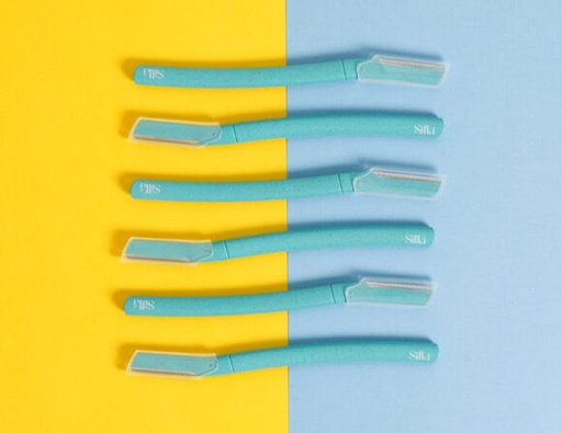 Dermaplaning Blades - 6 Blades